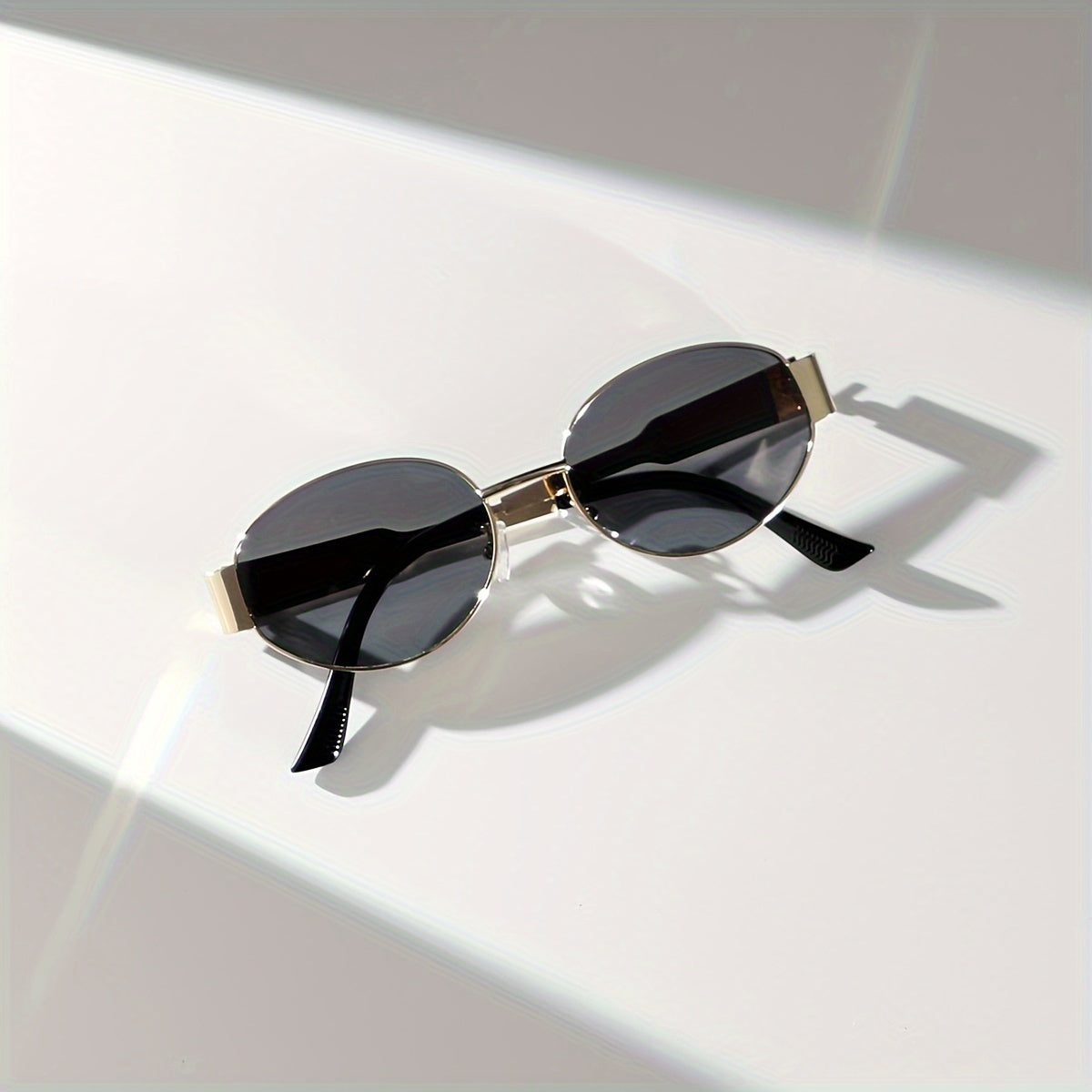 OVMET – Retro-Ovalbrille