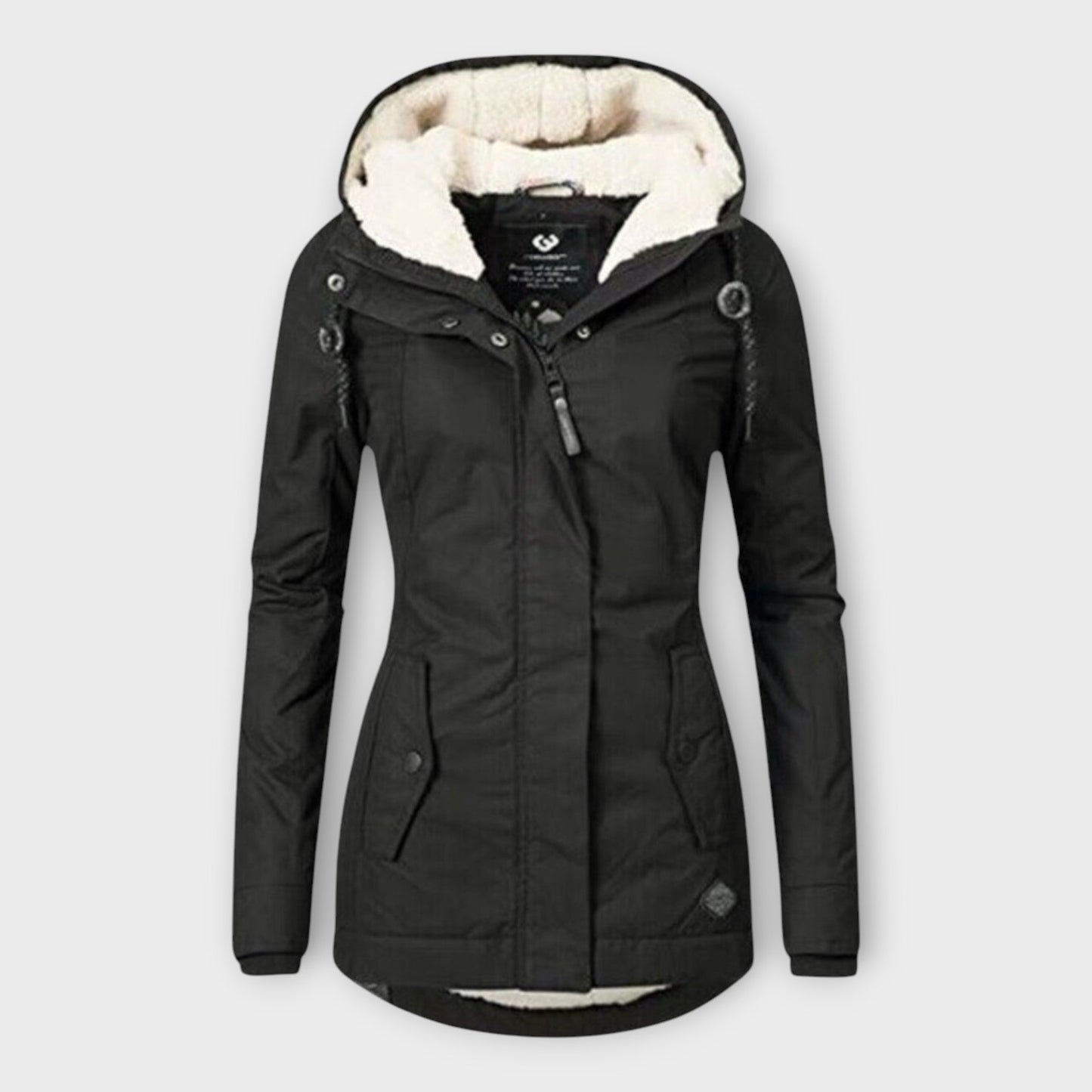 Lori | Cozy Winter Jacket