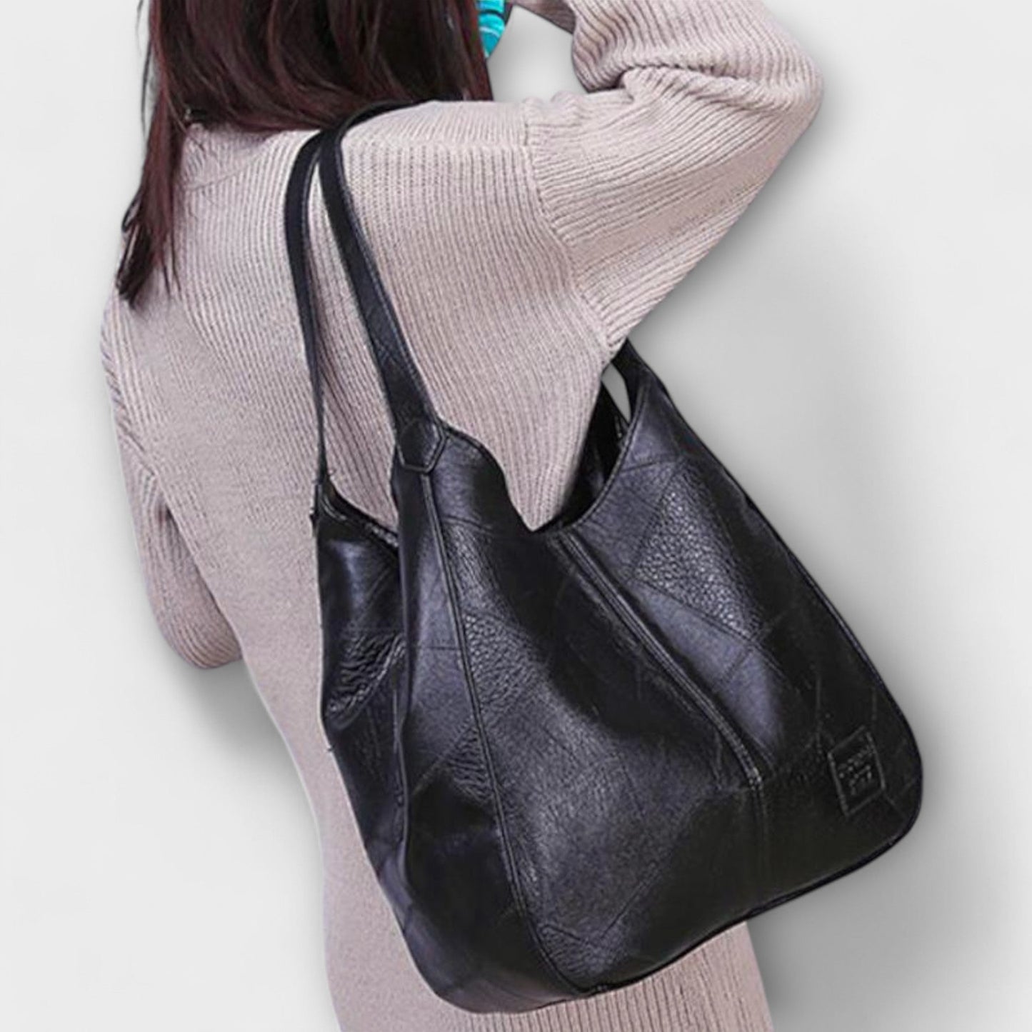 Verity | Vintage-Ledertasche