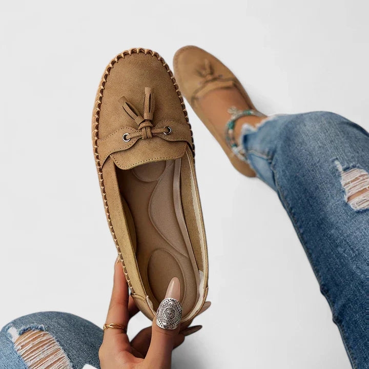 Emmaleigh | Orthopädische Loafer