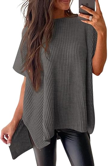 SANDRINE™ - Mühelos schickes Pullover-Top