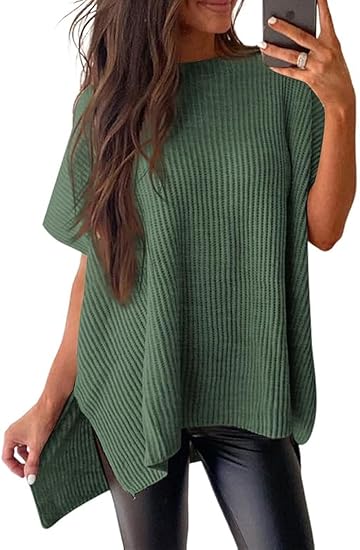 SANDRINE™ - Mühelos schickes Pullover-Top