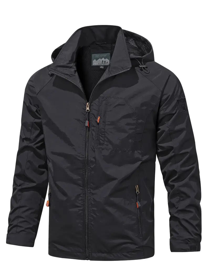 James | Elegante Leichtjacke