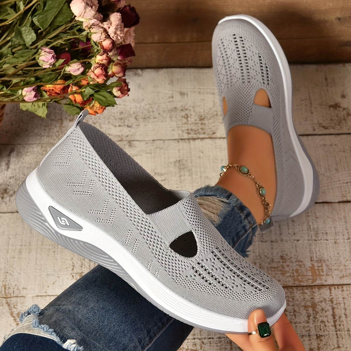 MAYA | ORTHOPÄDISCHE SLIP-ON SCHUHE