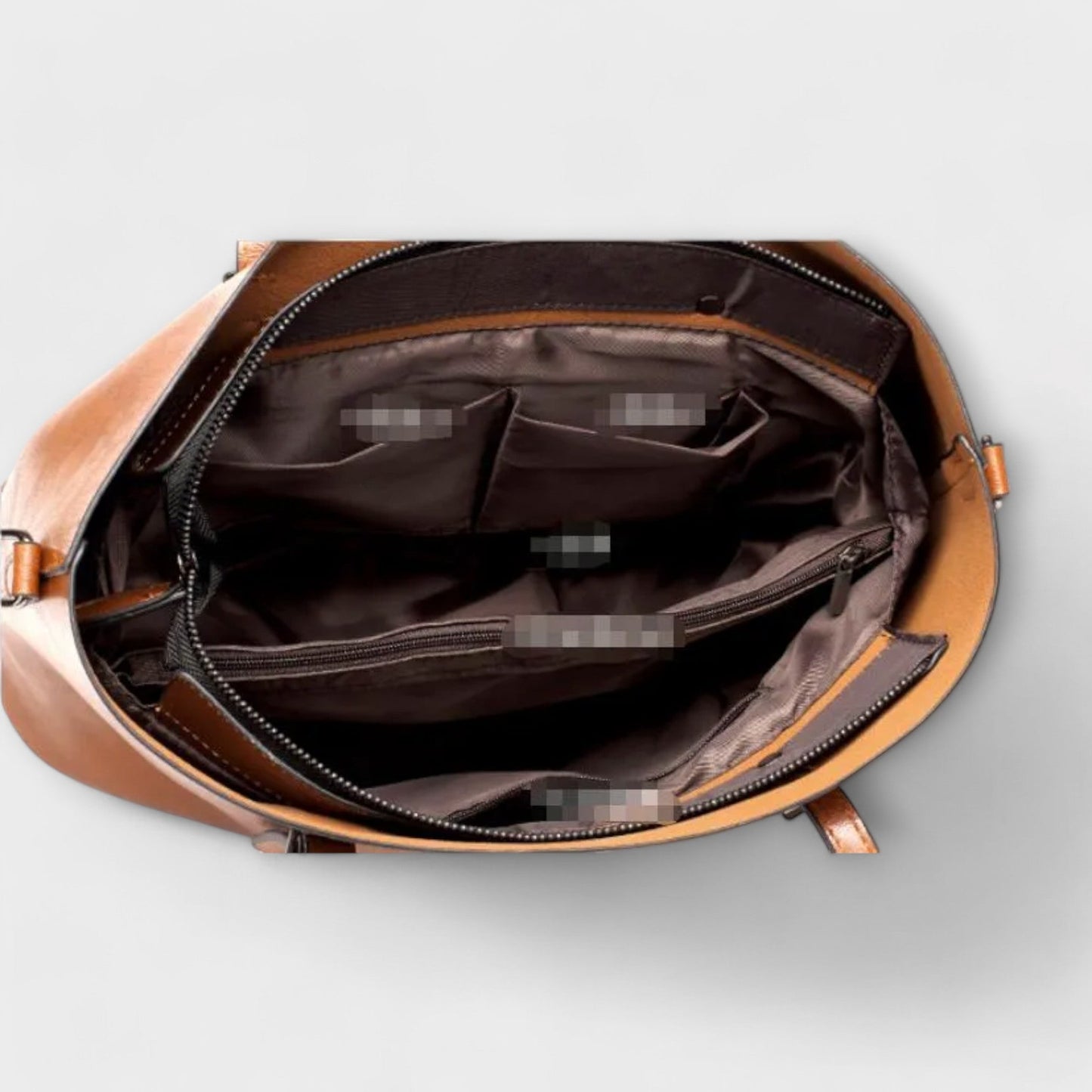 Amity | Vintage-Schultertasche