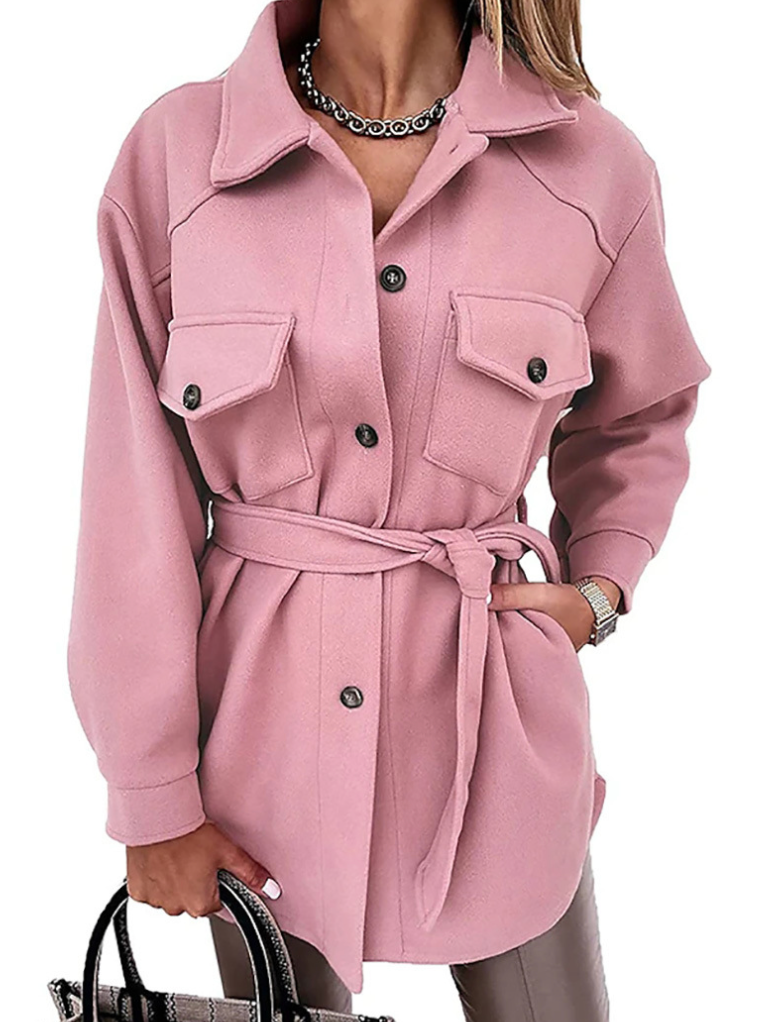 Brigitte | Schicke und elegante Frühlingsjacke
