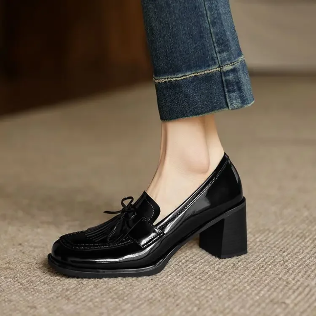 Dorothy Loafer Pumps – Elegante Loafer-Pumps