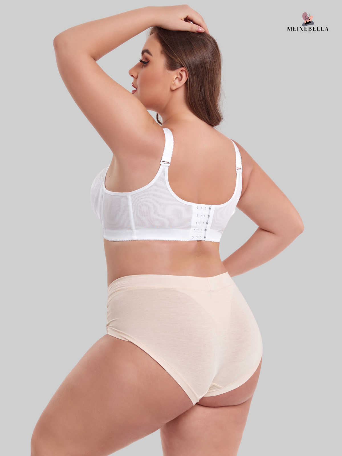THARAH | Push-Up BH mit Spitze