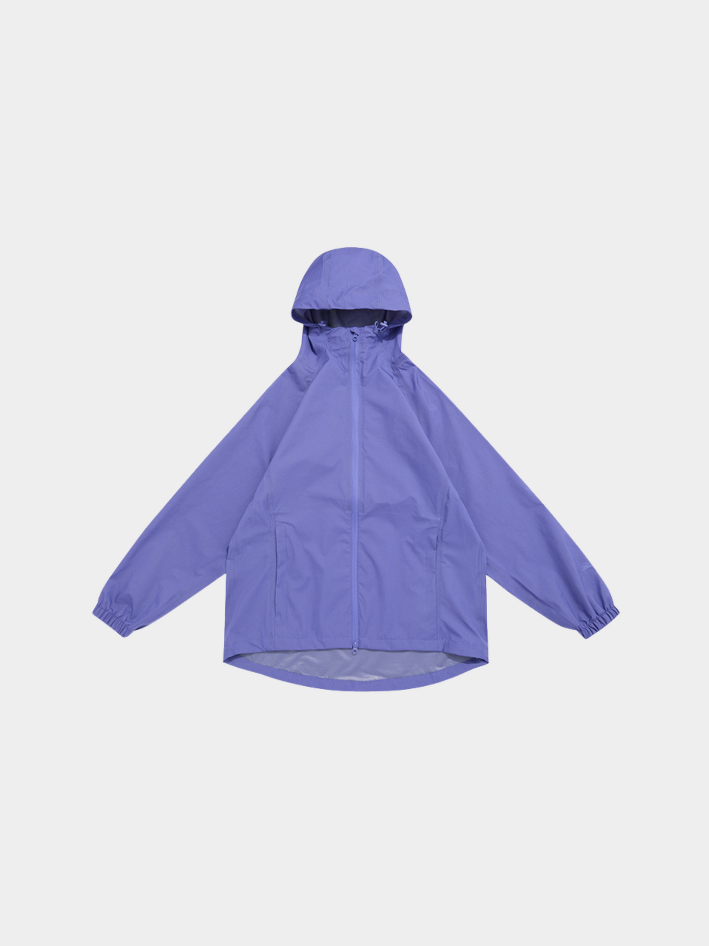 AshMode – Unisex Leichte 3-Lagen-Hardshelljacke