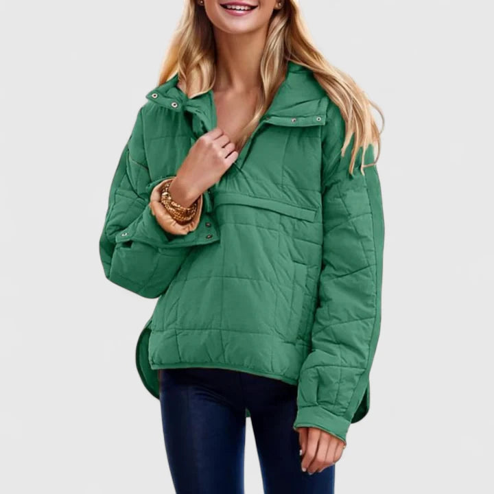 Clara | Cozy Oversized Jacket
