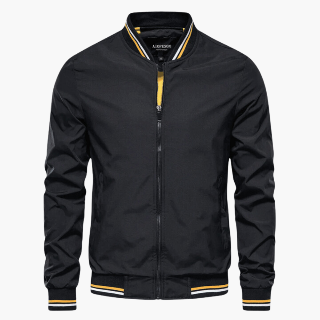 Efraim – Stilvolle Freizeitjacke