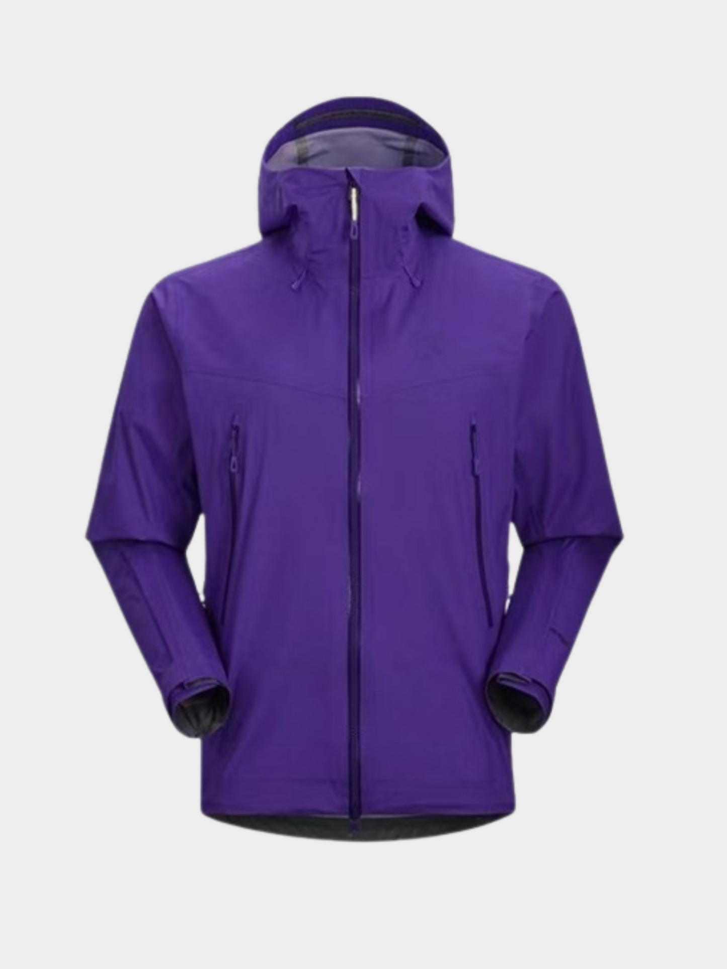 GONGGAR - Unisex Hard Shell Hooded Jacket
