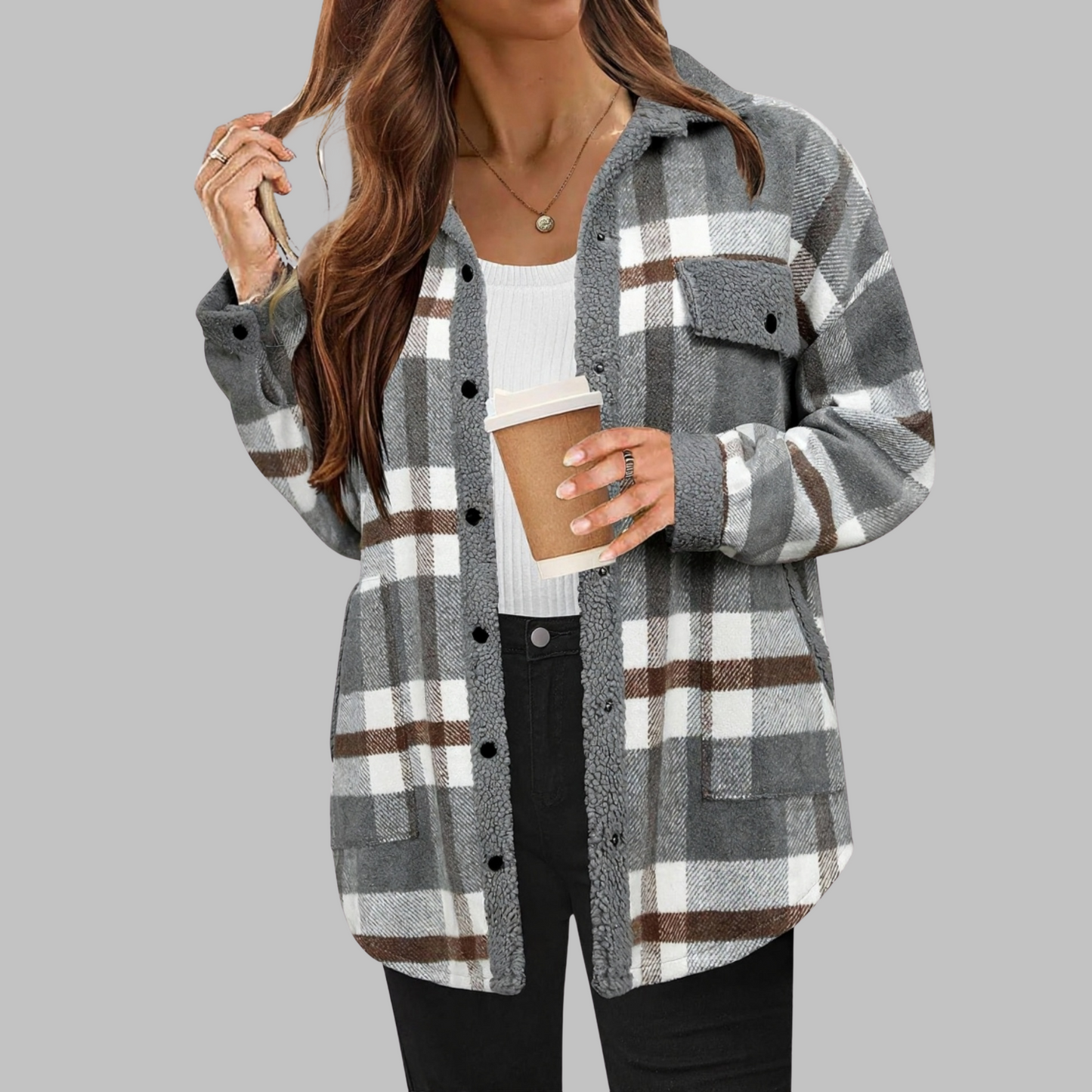 Samantha | Timeless Stylish Jacket