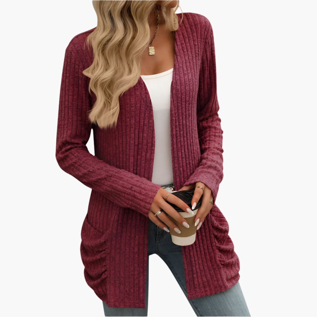 Violett | Cardigan