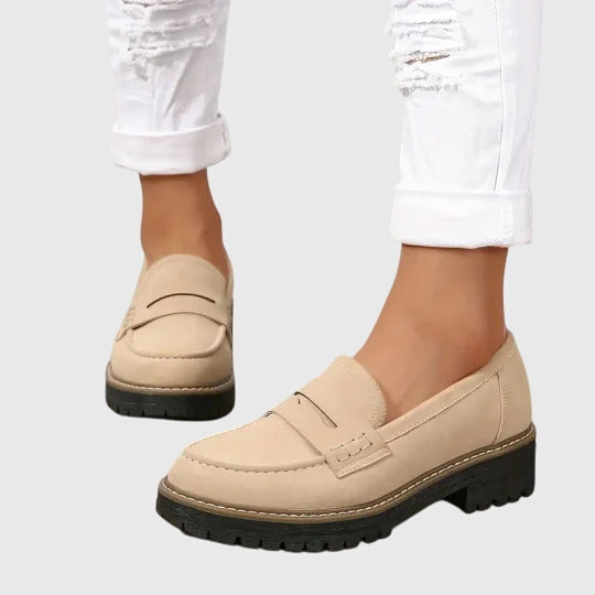Destiny™ | Zeitlose Wildleder-Loafer