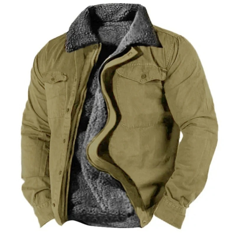 Dutton | Klassische Westernjacke