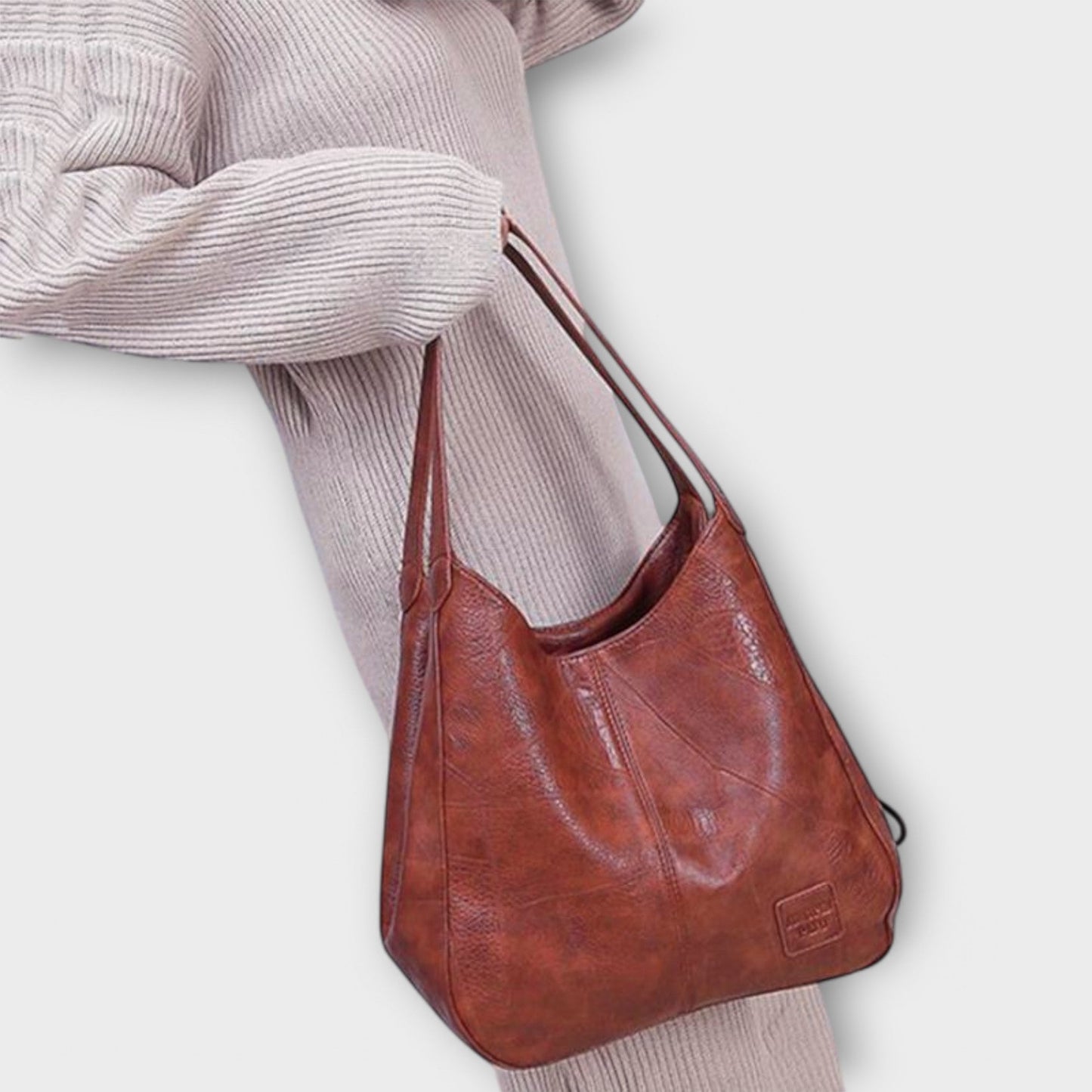Verity | Vintage-Ledertasche