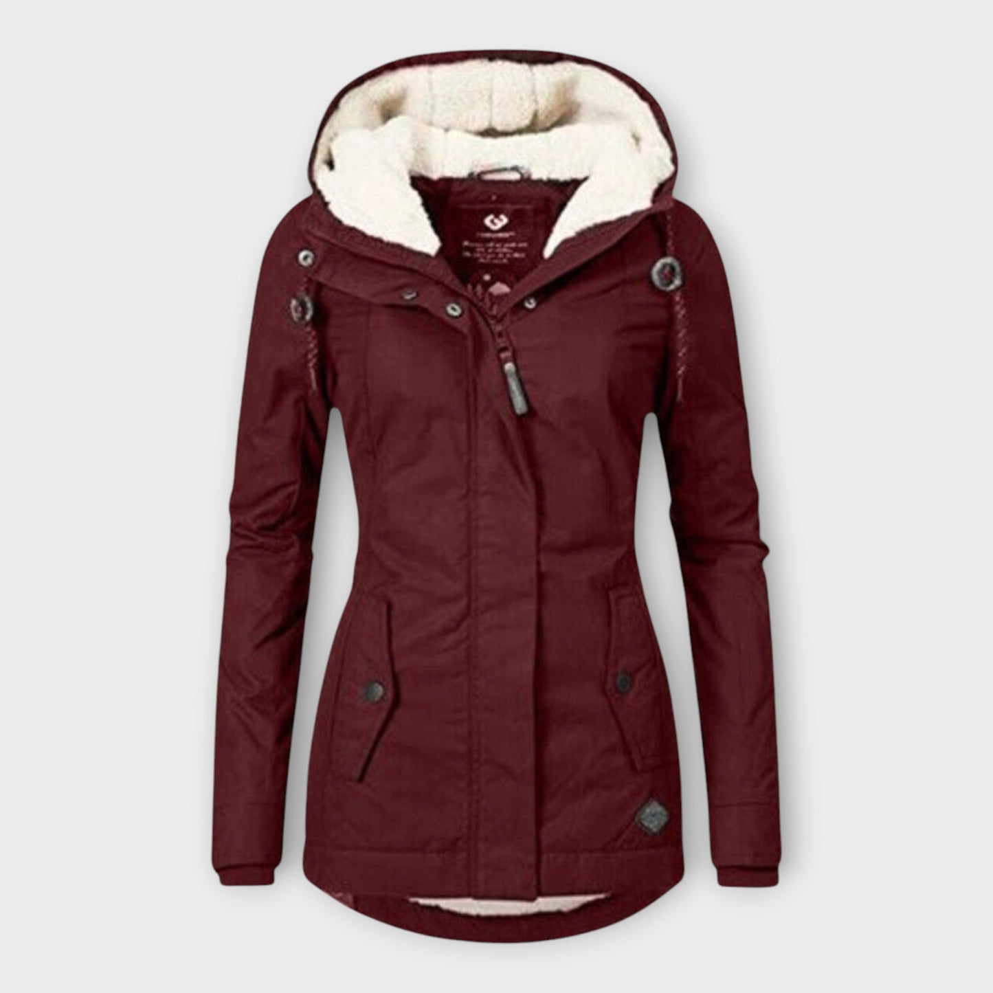Lori | Cozy Winter Jacket
