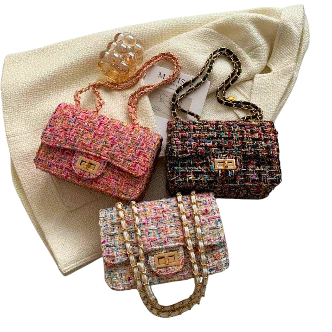 Olivia – Elegante Schultertasche für Damen