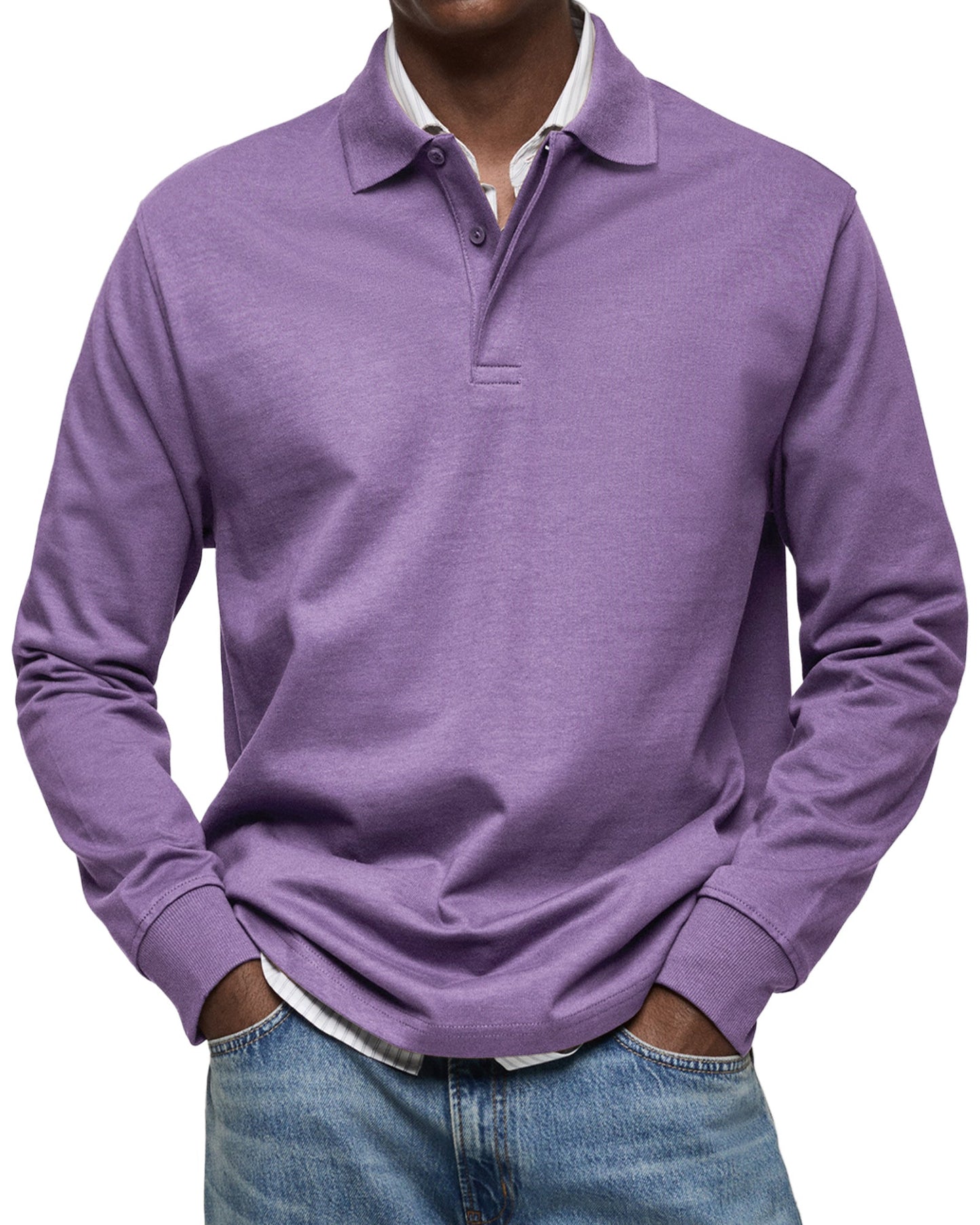 Desmond - Lässiges Poloshirt