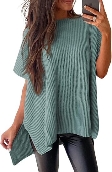 SANDRINE™ - Mühelos schickes Pullover-Top