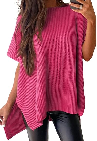 SANDRINE™ - Mühelos schickes Pullover-Top