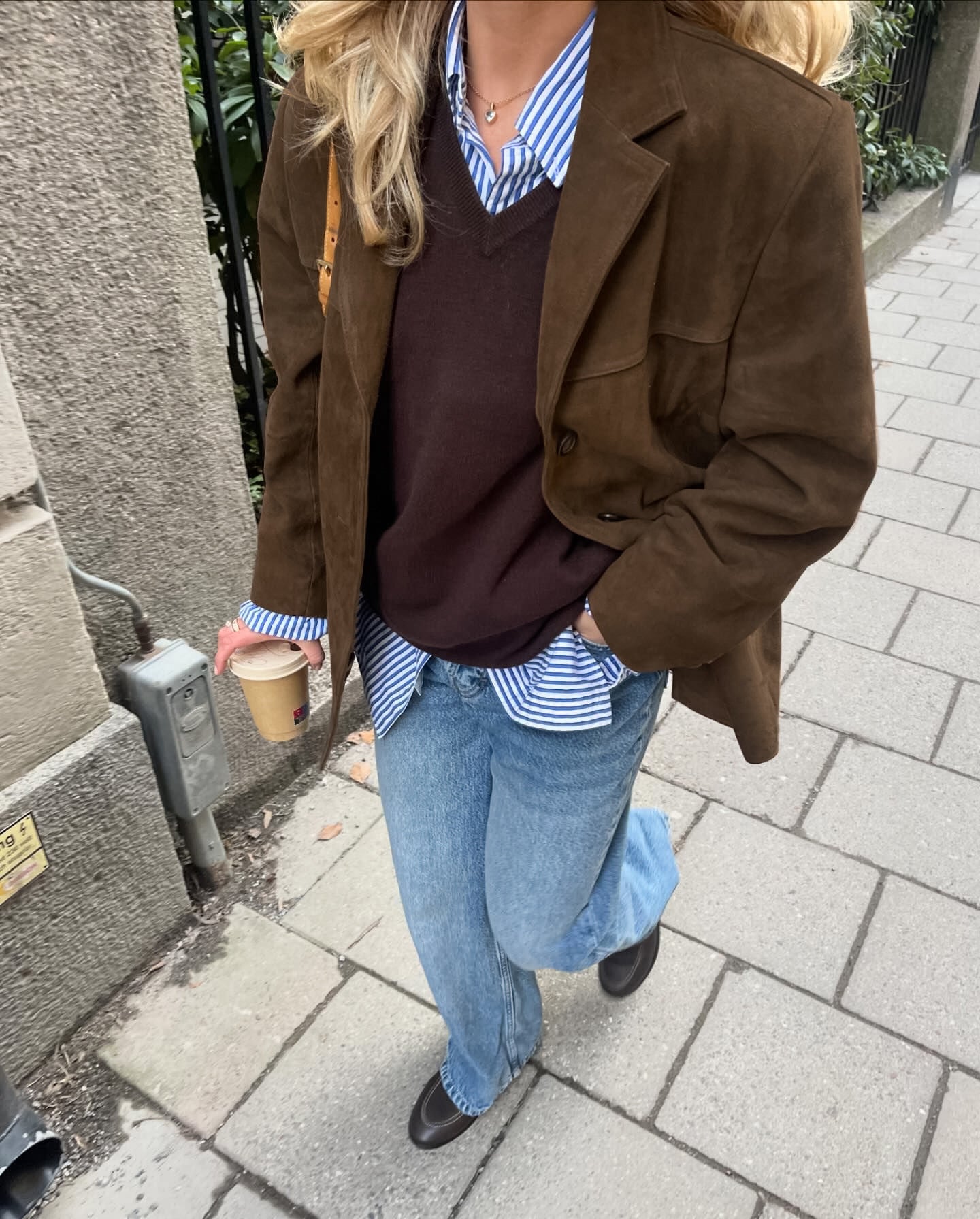 Mystique & Co™ Wildlederblazer