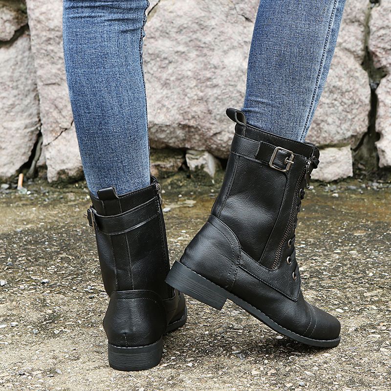 NATALIE™ - Bequeme Orthopädische Stiefel
