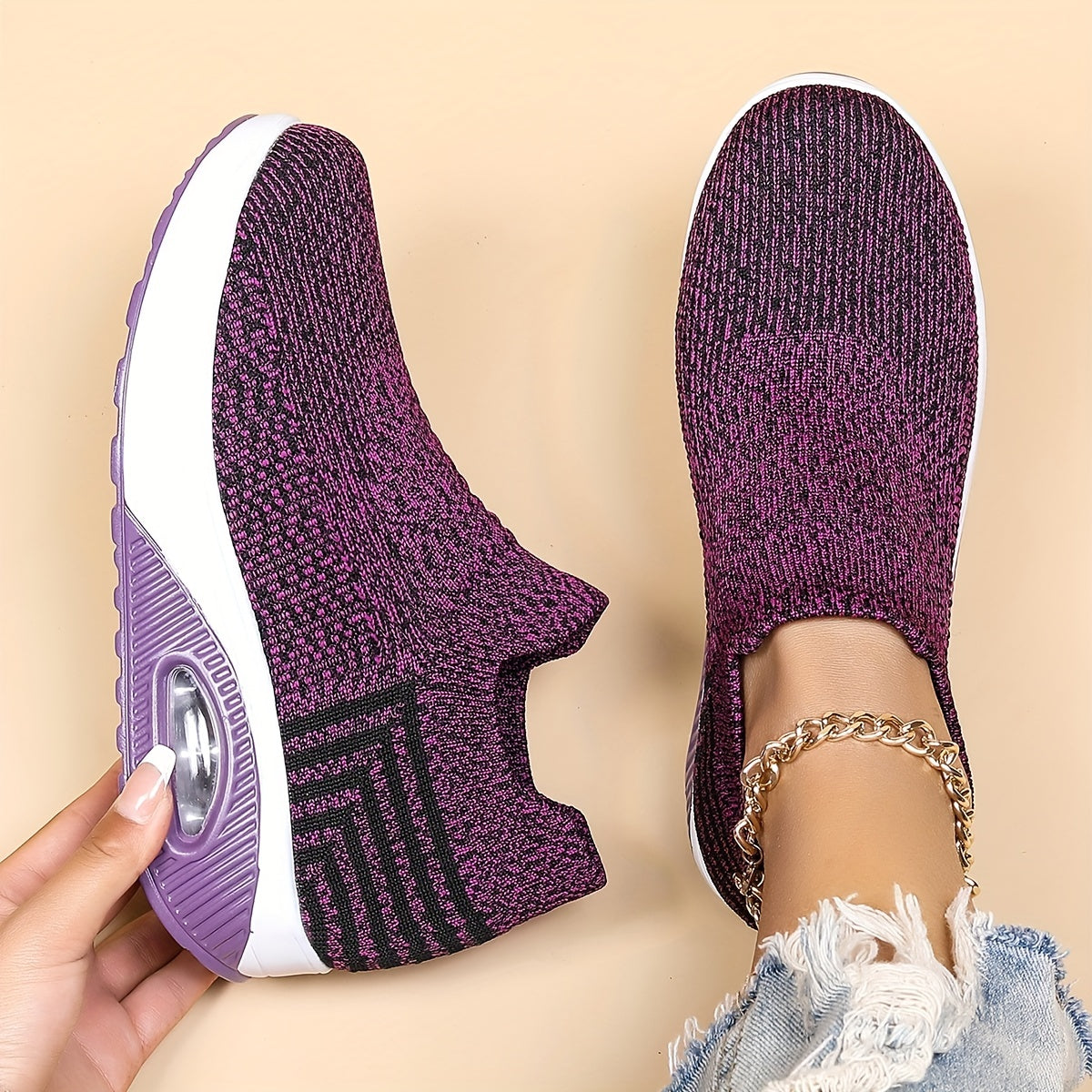 Harper – Luftkissen-Schuhe