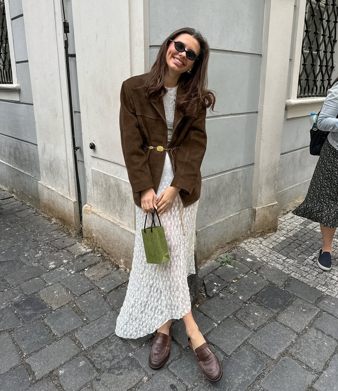 Mystique & Co™ Wildlederblazer