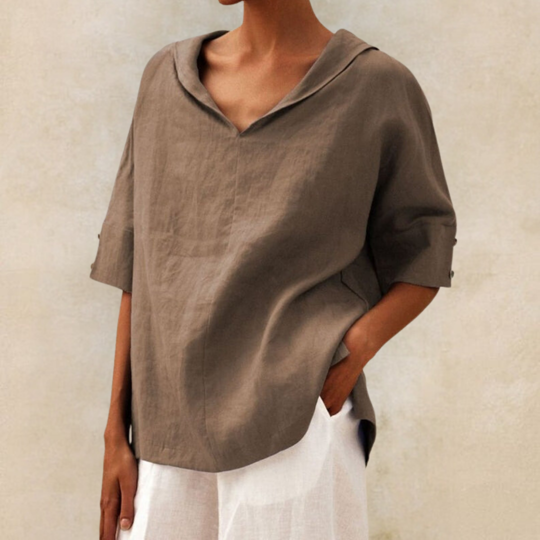 Lhinee™ | Lässige Lockere Bluse