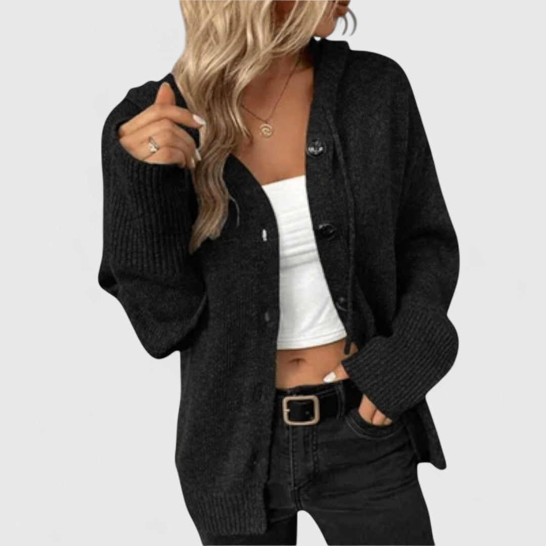 Brittan - Strick-Cosy-Cardigan