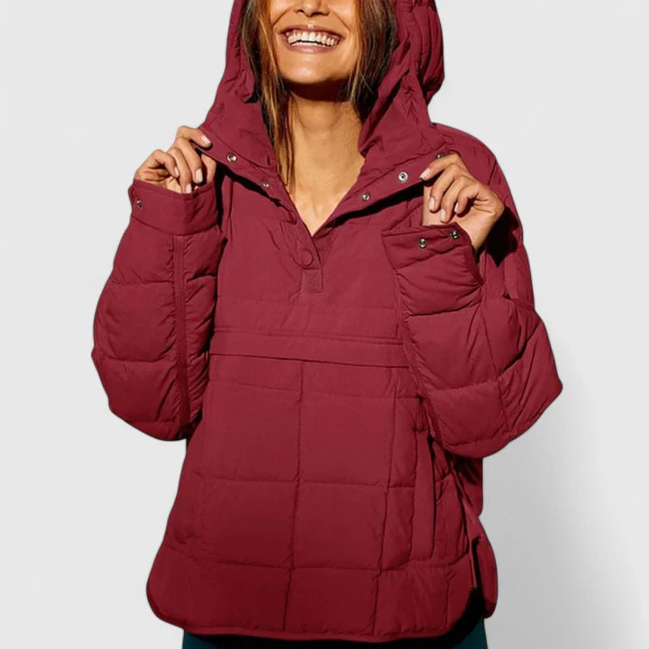 Clara | Cozy Oversized Jacket
