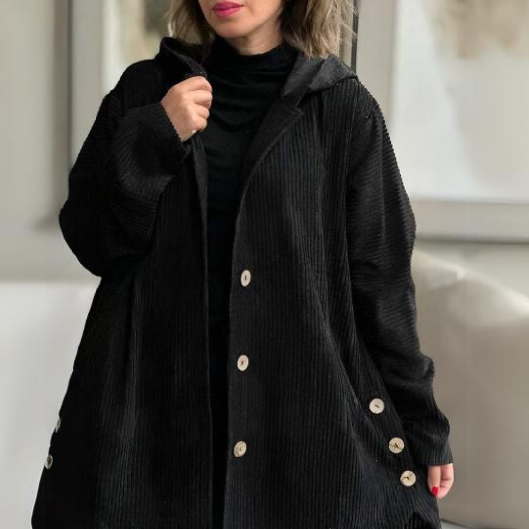 Cameron | Elegante Winterjacke