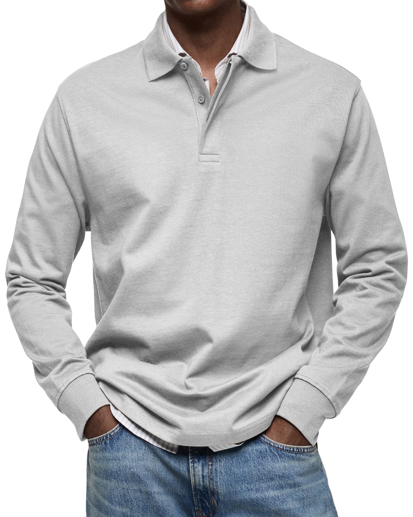 Desmond - Lässiges Poloshirt
