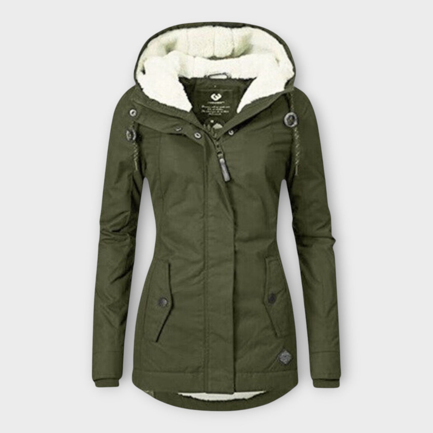 Lori | Cozy Winter Jacket