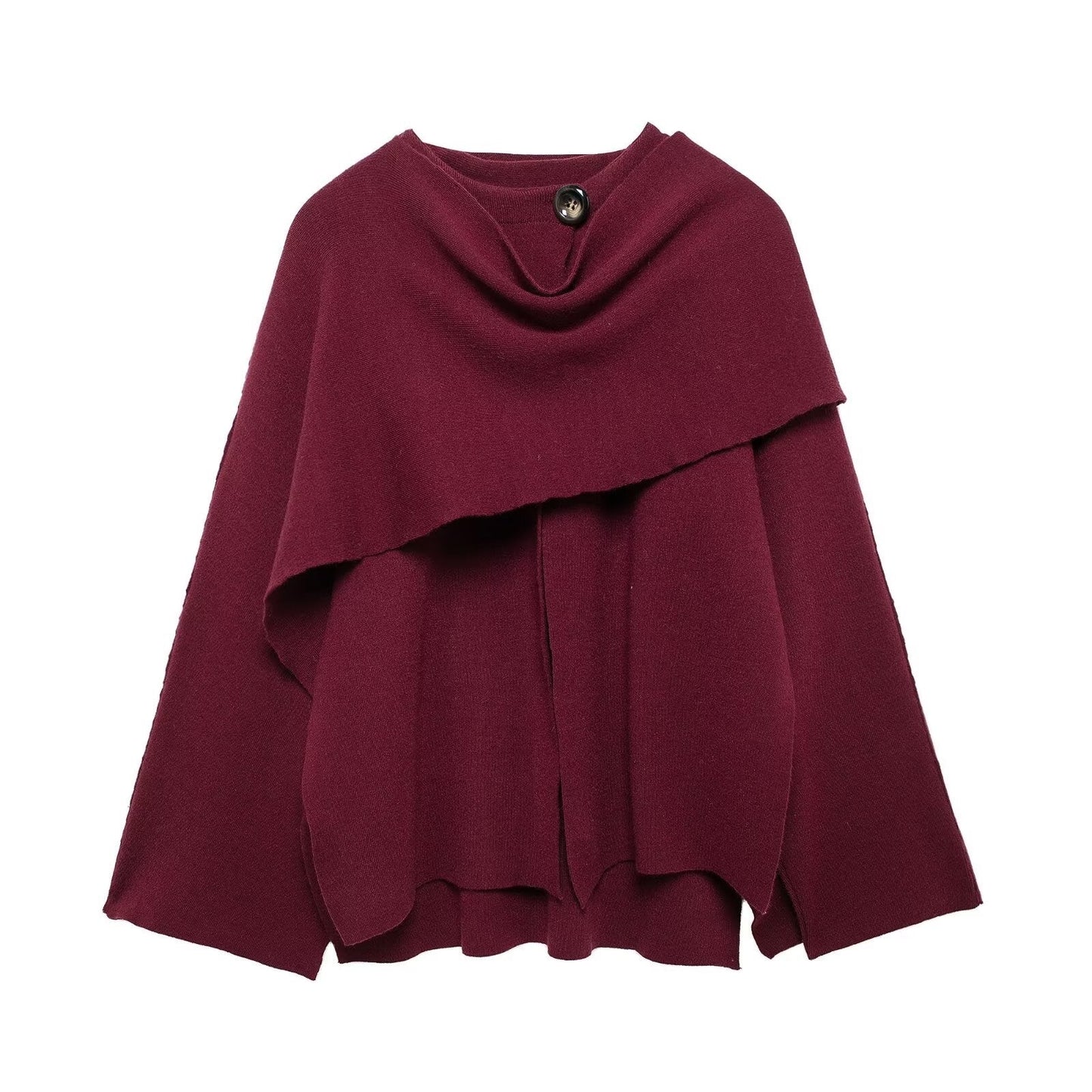 Mystique & Co™ Gilet Schal Chic