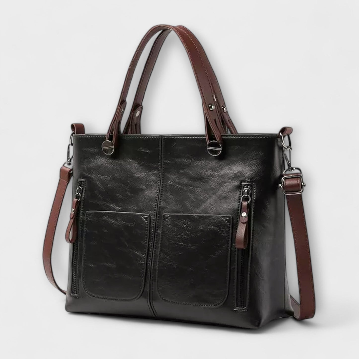 Lora | Elegante Ledertasche