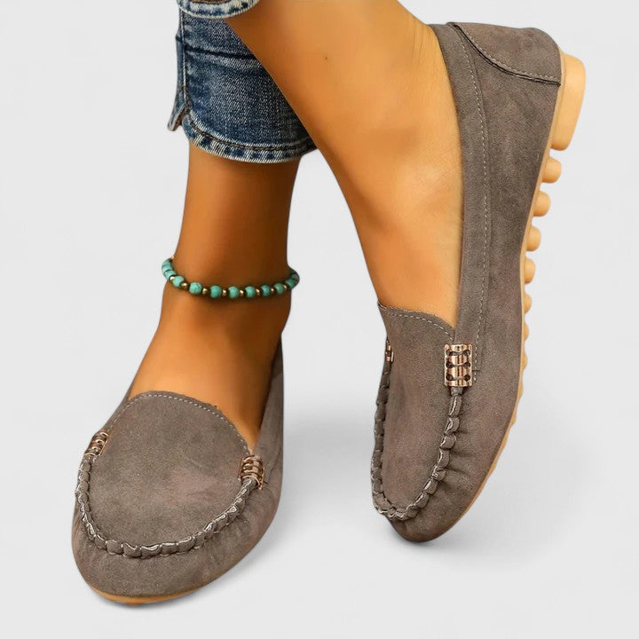 Karlene | Orthopädischer Loafer