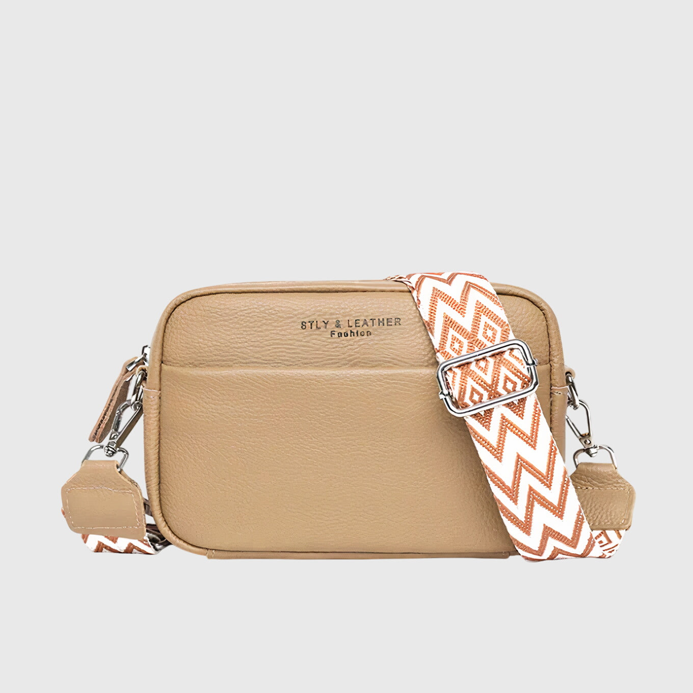 Giulia™ | Lederschultertasche