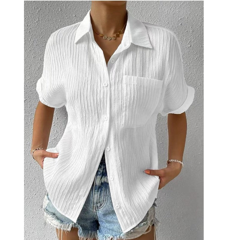 Chloe's Summer Breeze Bluse
