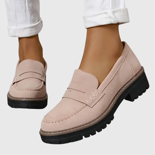 Destiny™ | Zeitlose Wildleder-Loafer