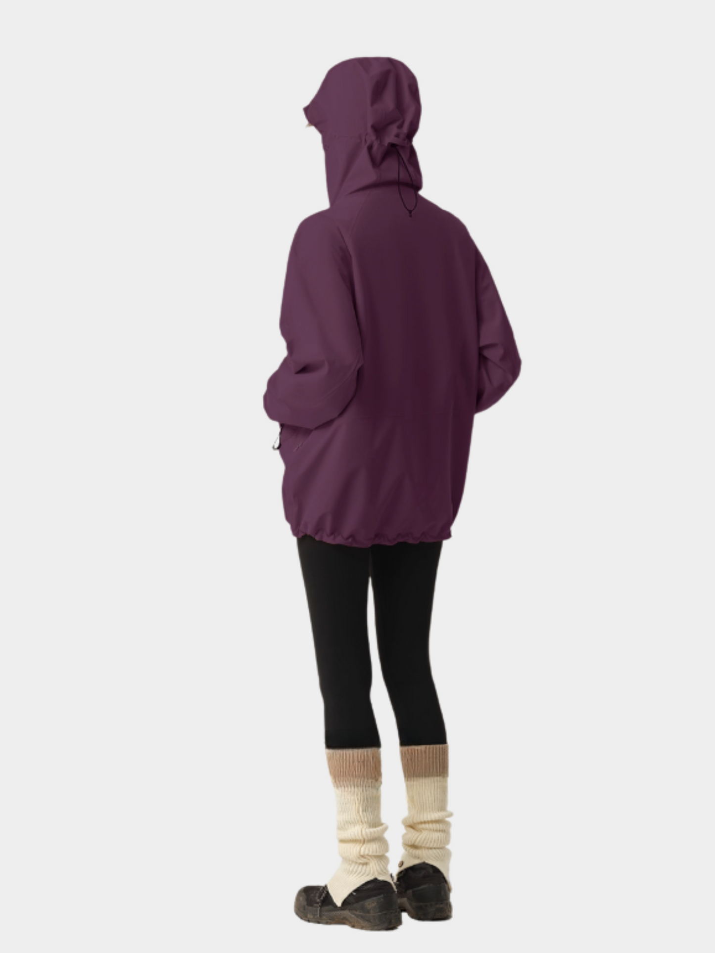 Canyoner – Wasserdichte, Winddichte Hardshelljacke