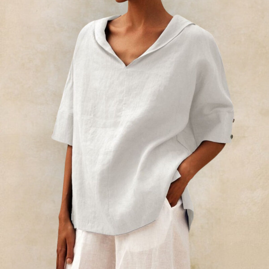 Lhinee™ | Lässige Lockere Bluse