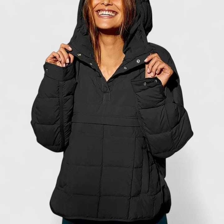 Clara | Cozy Oversized Jacket