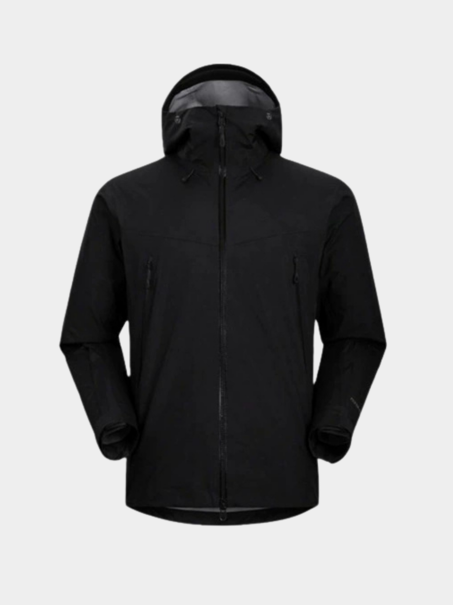 GONGGAR - Unisex Hard Shell Hooded Jacket