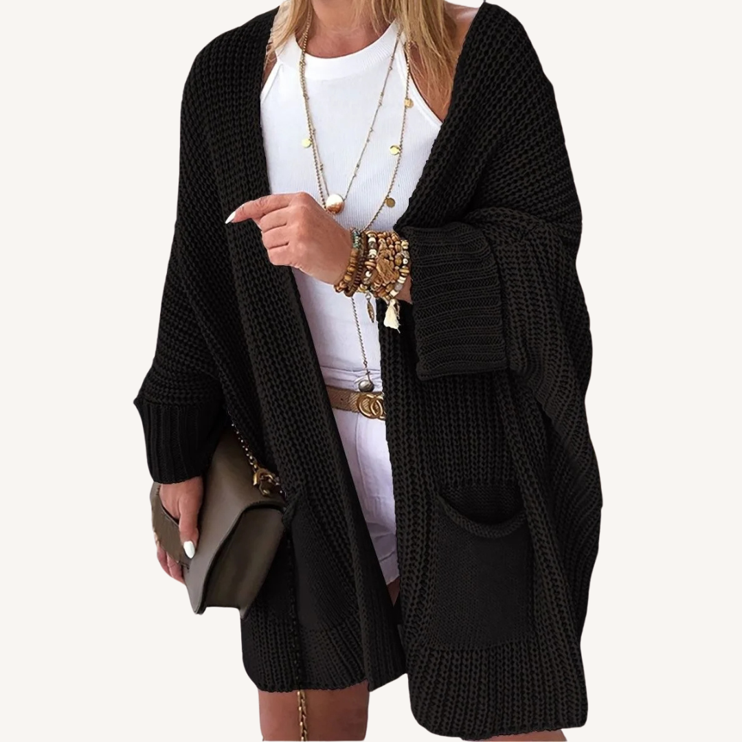 Barbra | Gemütlicher Strickcardigan