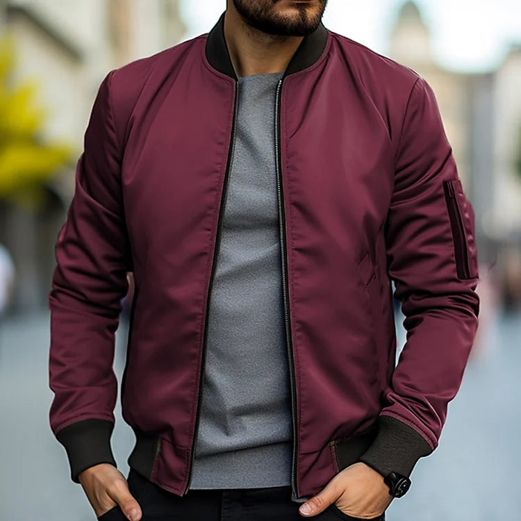 Linus™ | Herren-Bomberjacke