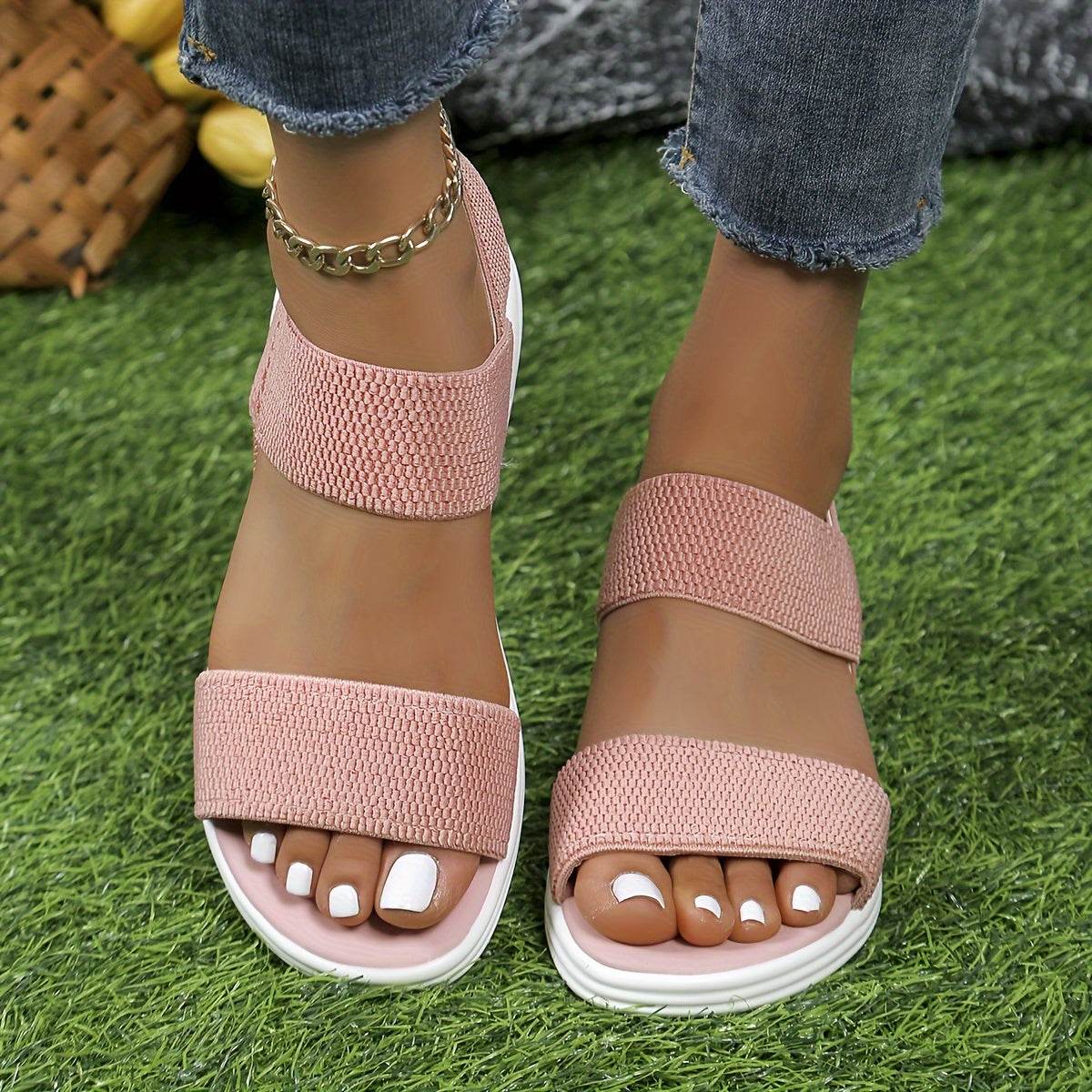 MALANDA | Elegante und Bequeme Orthopädische Sandalen