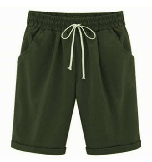 THARAH - Sommer Damen Hose